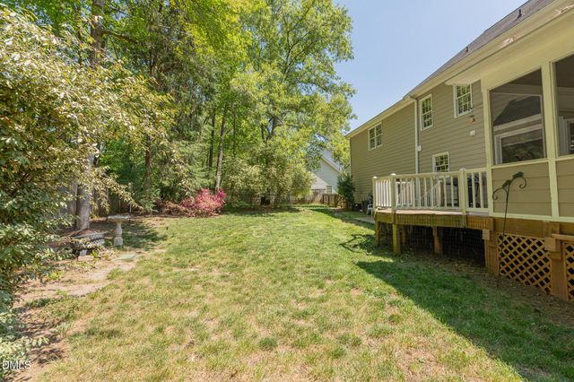 1956 Wilton Circle, Raleigh, NC 27615