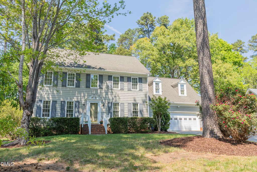 1956 Wilton Circle, Raleigh, NC 27615
