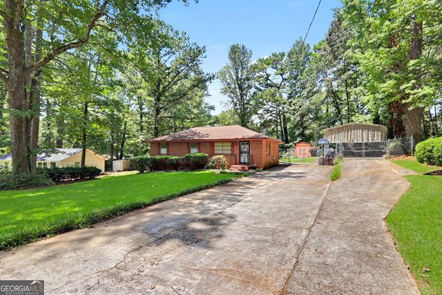 3525 Larkspur Terrace, Decatur, GA 30032