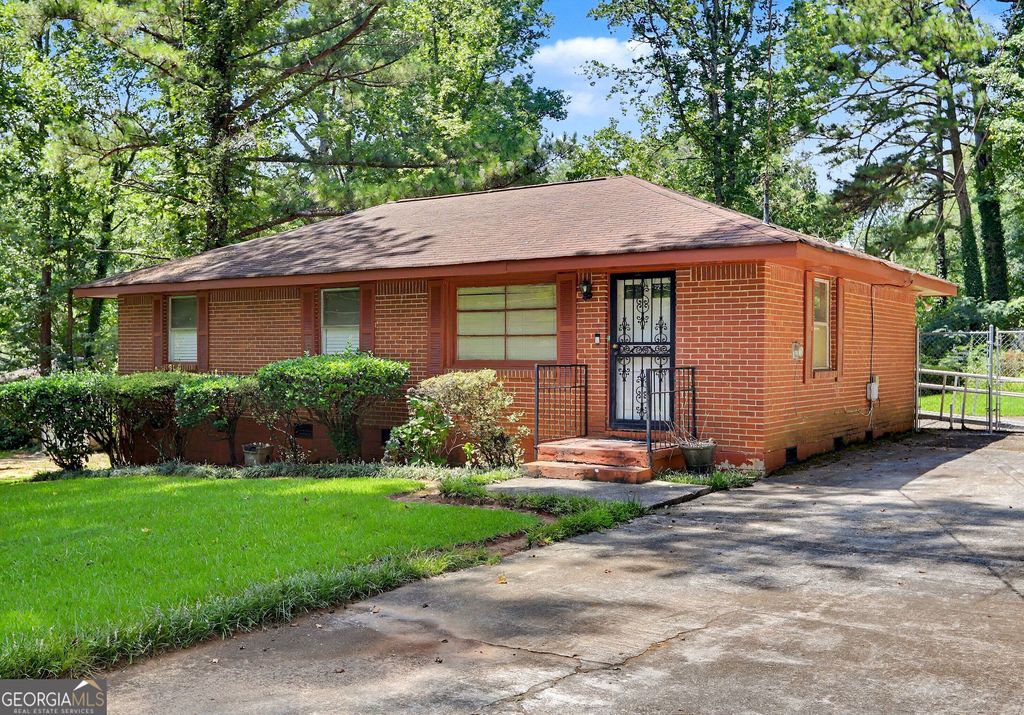 3525 Larkspur Terrace, Decatur, GA 30032