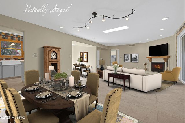 2561 E Cerrada Adelita, Tucson, AZ 85718