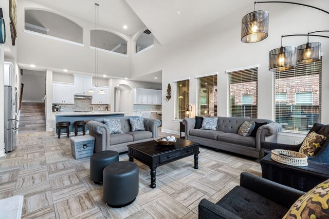 1601 Abercorn Lane, Aubrey, TX 76227