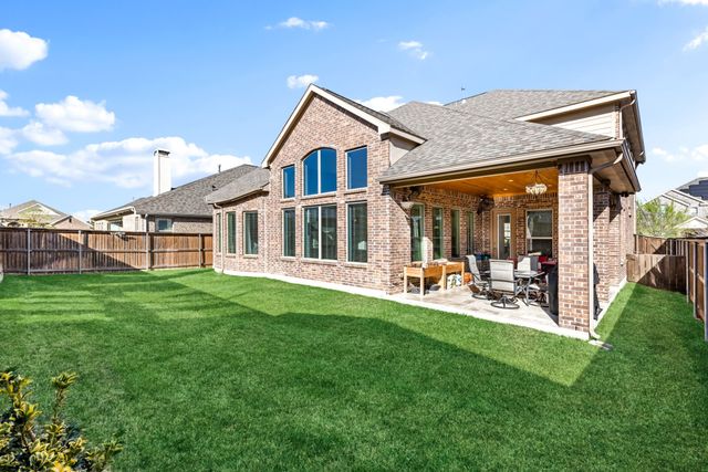 1601 Abercorn Lane, Aubrey, TX 76227