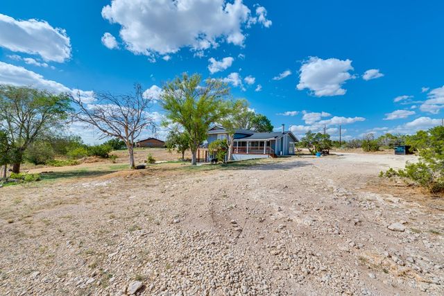 28 Brackeen Lane, Big Spring, TX 79720