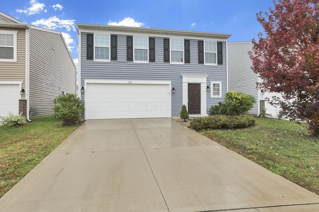 7449 Sugarbark Court, Canal Winchester, OH 43110