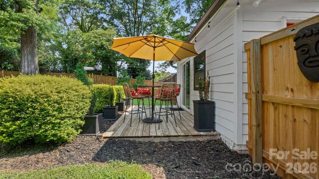 914 Crestmere Street, Charlotte, NC 28208