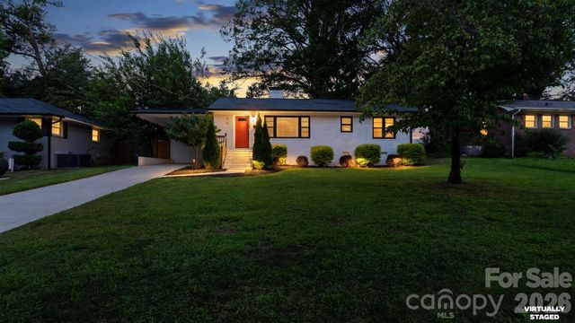 914 Crestmere Street, Charlotte, NC 28208