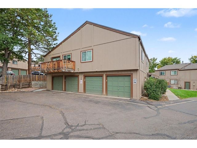 7700 W Glasgow Pl 6A, Littleton, CO 80128