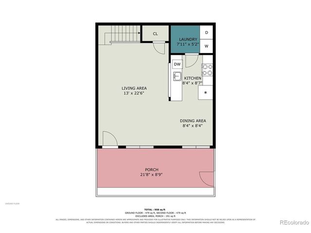 7700 W Glasgow Pl 6A, Littleton, CO 80128