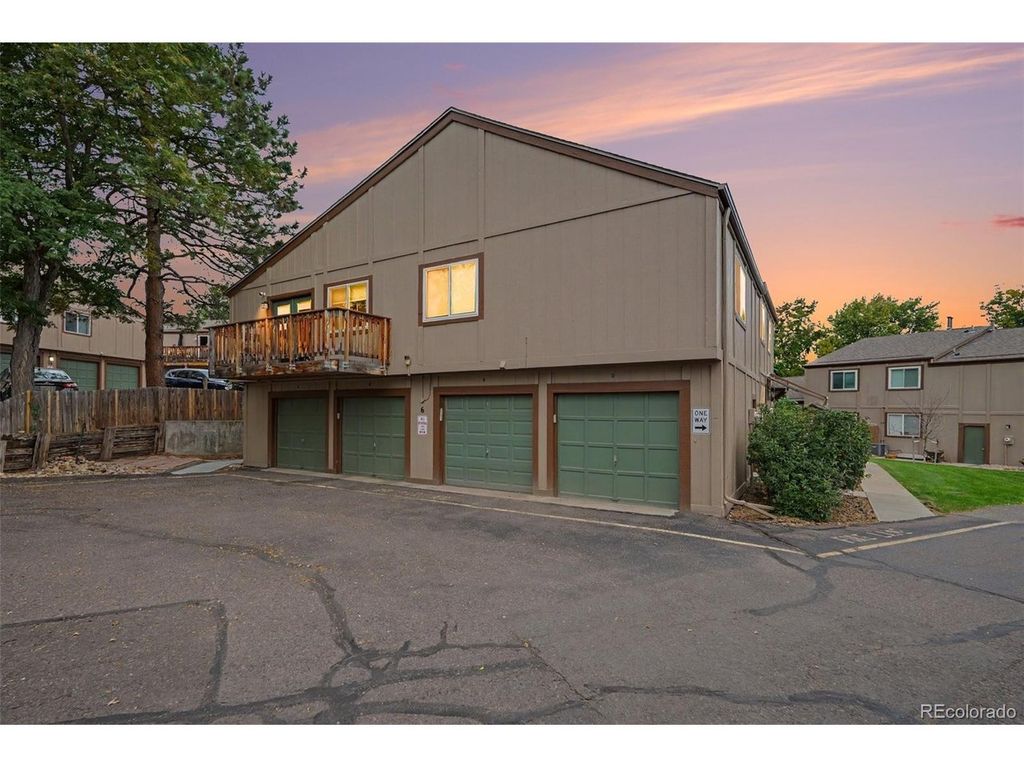 7700 W Glasgow Pl 6A, Littleton, CO 80128