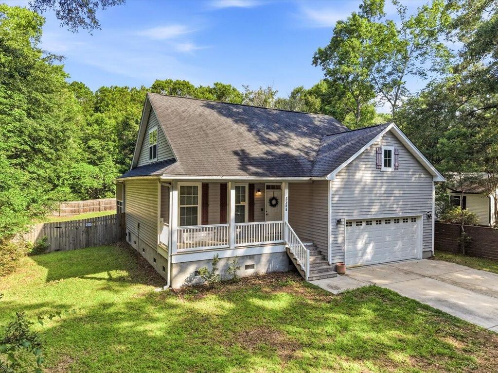 3584 Berryhill Road, Johns Island, SC 29455