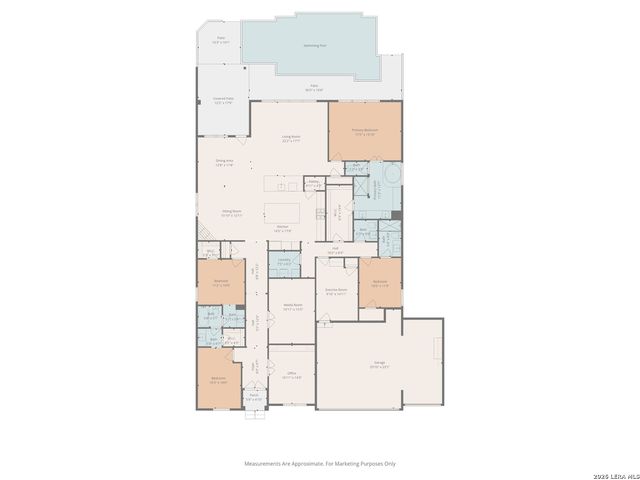 26611 Marni Pl, San Antonio, TX 78260