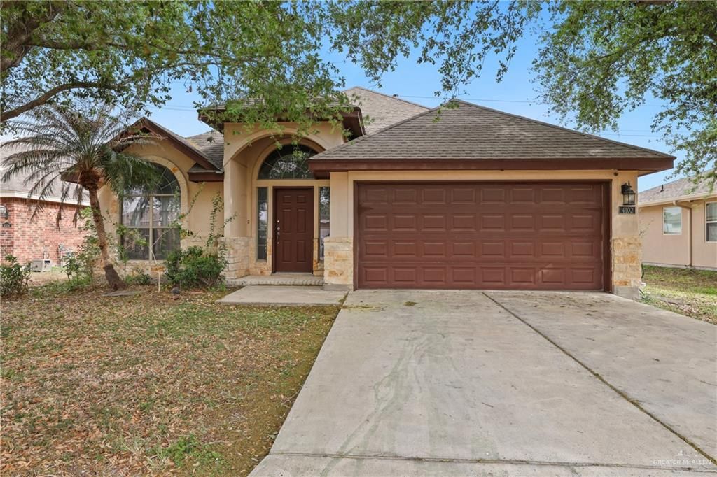 4102 Blue Jay Drive, Mission, TX 78572