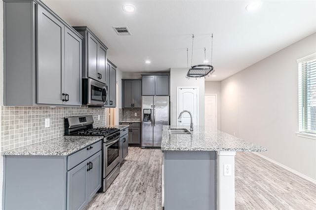 16887 Pink Wintergreen Drive, Conroe, TX 77385