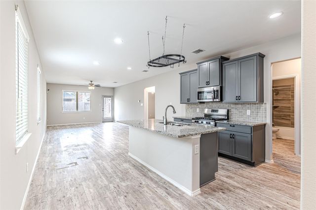 16887 Pink Wintergreen Drive, Conroe, TX 77385