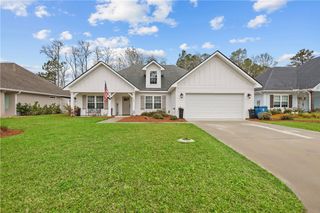 108 Hudson Trail, Brunswick, GA 31523