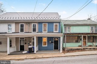 315 E BURD STREET ST, Shippensburg, PA 17257