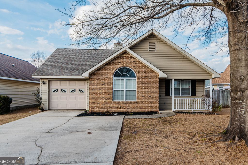 201 Eagles Landing Trail, Warner Robins, GA 31093