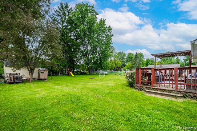7800 Maple Street, Birch Run, MI 48415