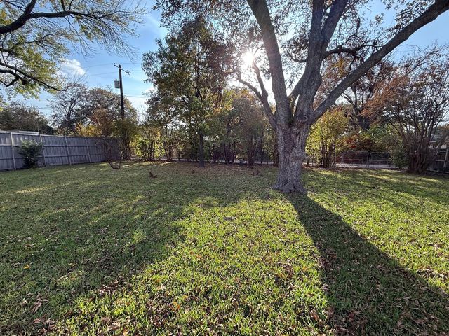 1805 Arrow Lane, Garland, TX 75042