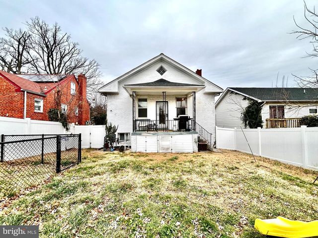 4213 WILL ST, Capitol Heights, MD 20743