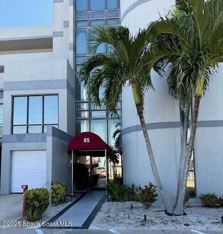 85 S Atlantic Avenue 306, Cocoa Beach, FL 32931