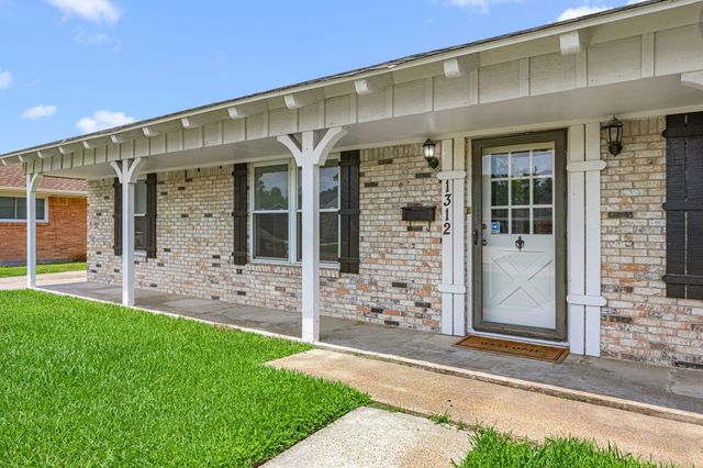 1312 Hancock Avenue, Pasadena, TX 77502