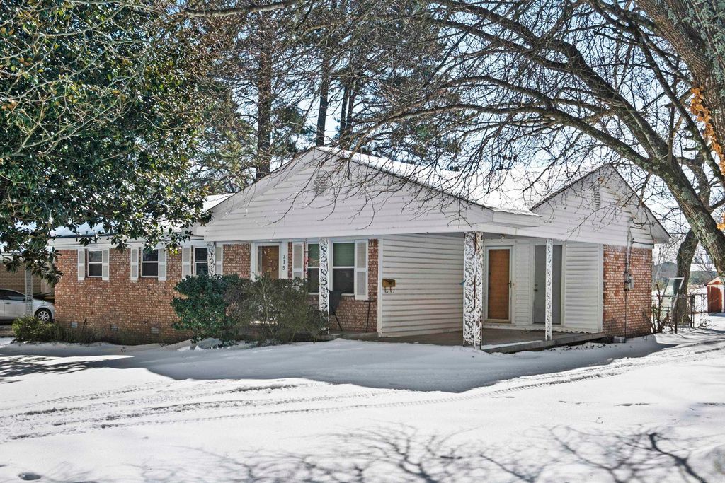 715 Coulter Road, Sherwood, AR 72120