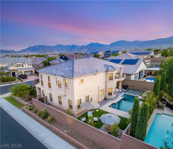 10224 Black Friar Court, Las Vegas, NV 89166