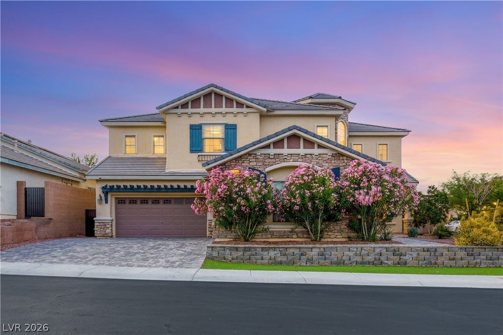 10224 Black Friar Court, Las Vegas, NV 89166