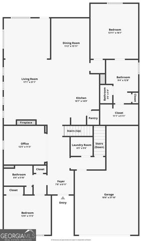 2845 Admiral Bay Drive, Cumming, GA 30041