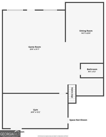 2845 Admiral Bay Drive, Cumming, GA 30041