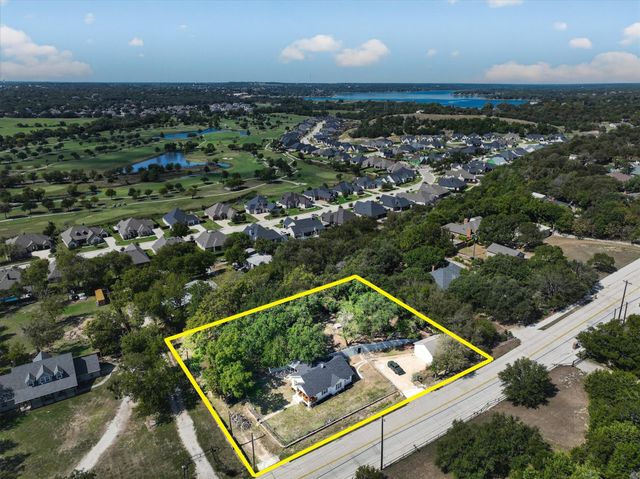71 Crown Road, Willow Park, TX 76087