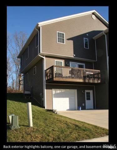 2282 S Samuel Lane, Bloomington, IN 47403