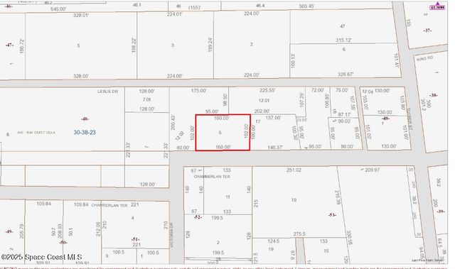 5 Chamberlin Terrace, Micco, FL 32976