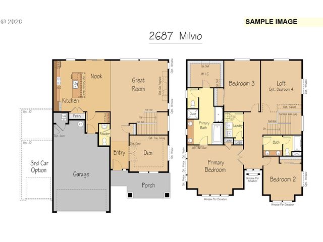 2008 Ne 195th Ct, Vancouver, WA 98684