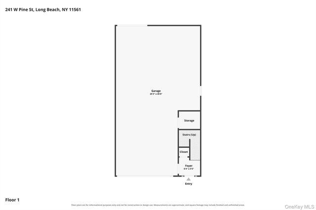 241 W Pine Street, Long Beach, NY 11561
