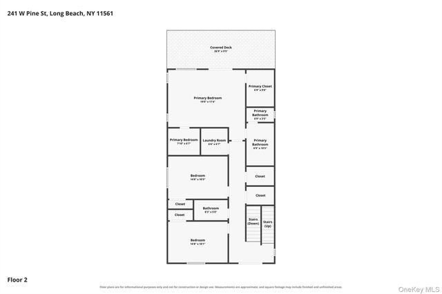 241 W Pine Street, Long Beach, NY 11561