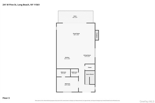 241 W Pine Street, Long Beach, NY 11561