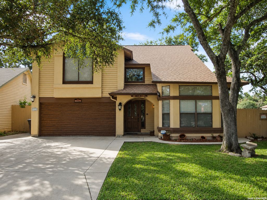 3402 SERENE GRV, San Antonio, TX 78247