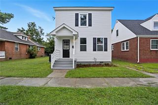 2010 Camden AVE, Portsmouth, VA 23704