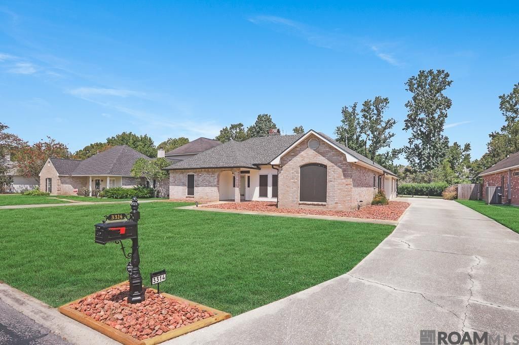 3314 Westervelt Ave, Baton Rouge, LA 70820