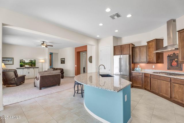 4025 N SAN MARIN Drive, Florence, AZ 85132