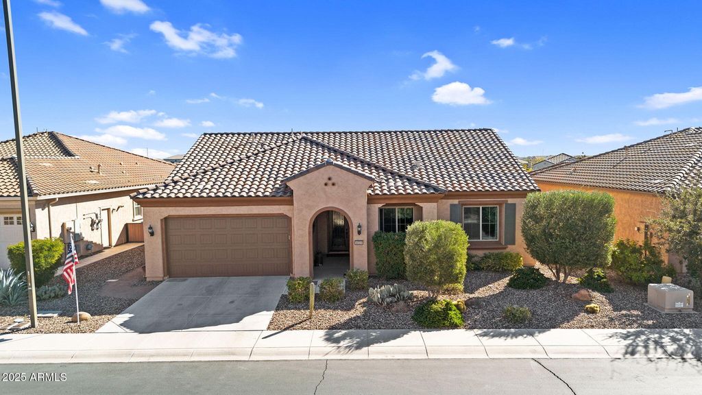 4025 N SAN MARIN Drive, Florence, AZ 85132