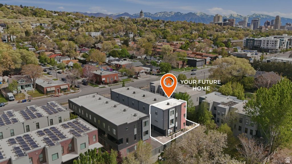 723 N 300 W #7, Salt Lake City, UT 84103 — exterior