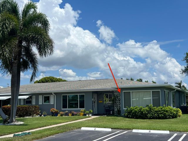 255 Main Boulevard D, Boynton Beach, FL 33435