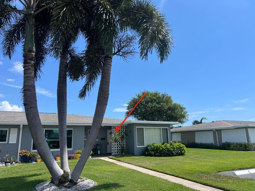 255 Main Boulevard D, Boynton Beach, FL 33435