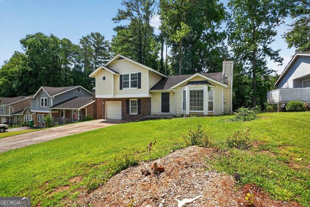 2045 Marbut Forest Drive, Lithonia, GA 30058