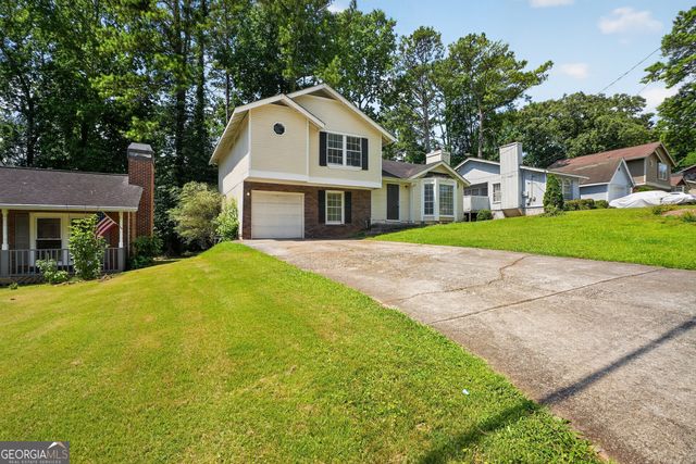 2045 Marbut Forest Drive, Lithonia, GA 30058