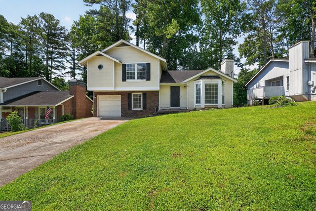 2045 Marbut Forest Drive, Lithonia, GA 30058
